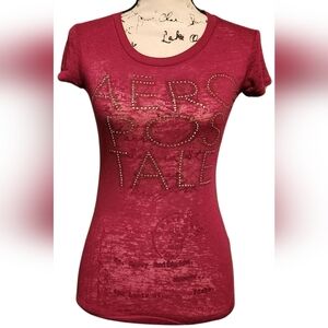 Aeropostale Burnout Tee